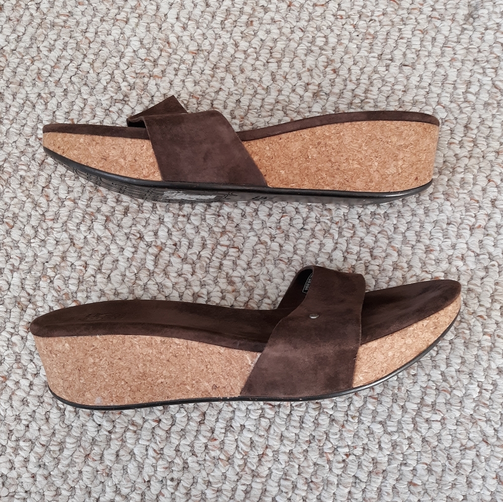 Ugg Basil Slide Sandals - Picture 2 of 7